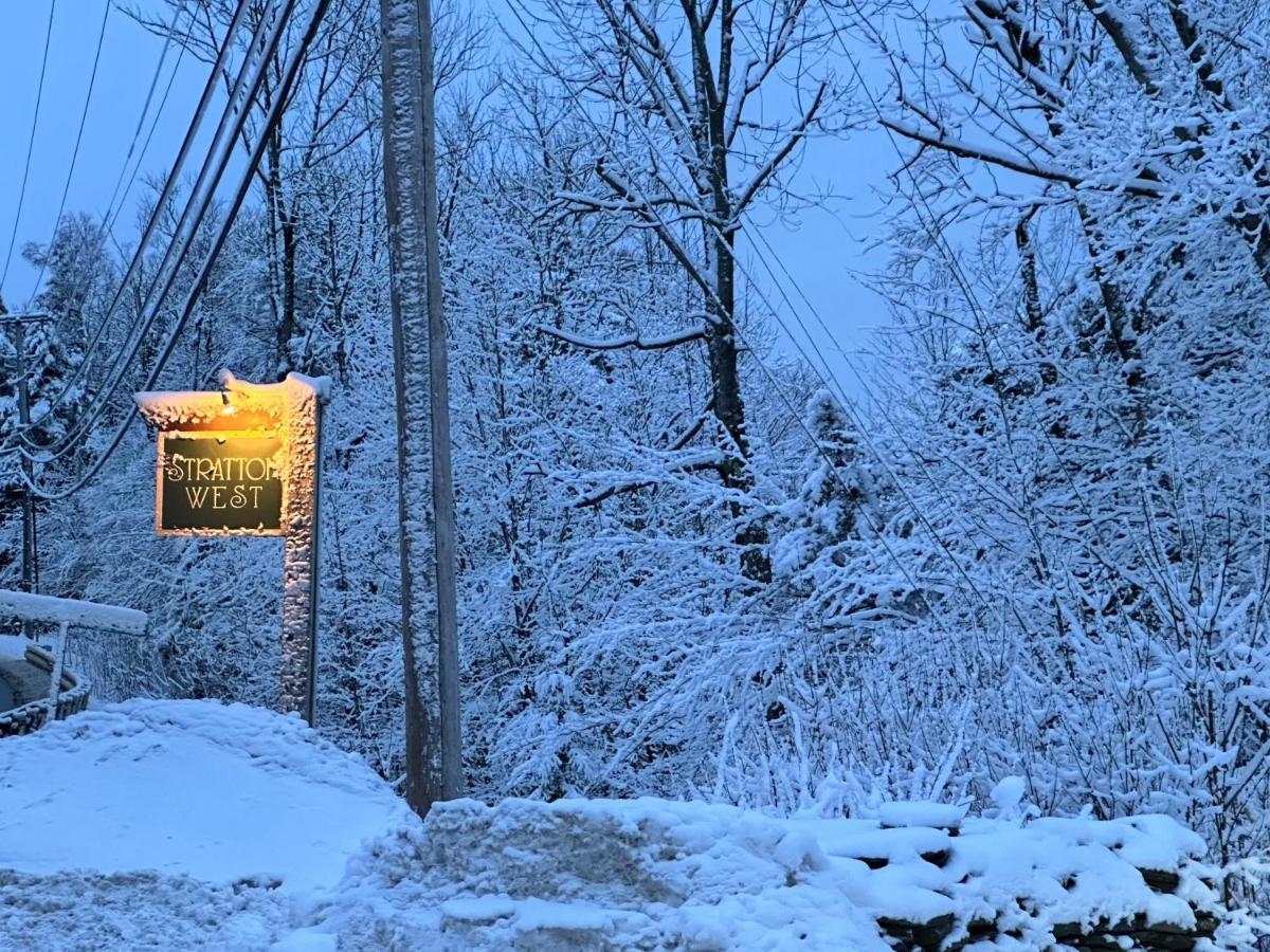 Vermont Getaway! Newly Renovated! Stratton Valley Bagian luar foto