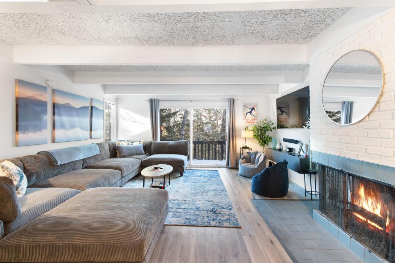 Vermont Getaway! Newly Renovated! Stratton Valley Bagian luar foto