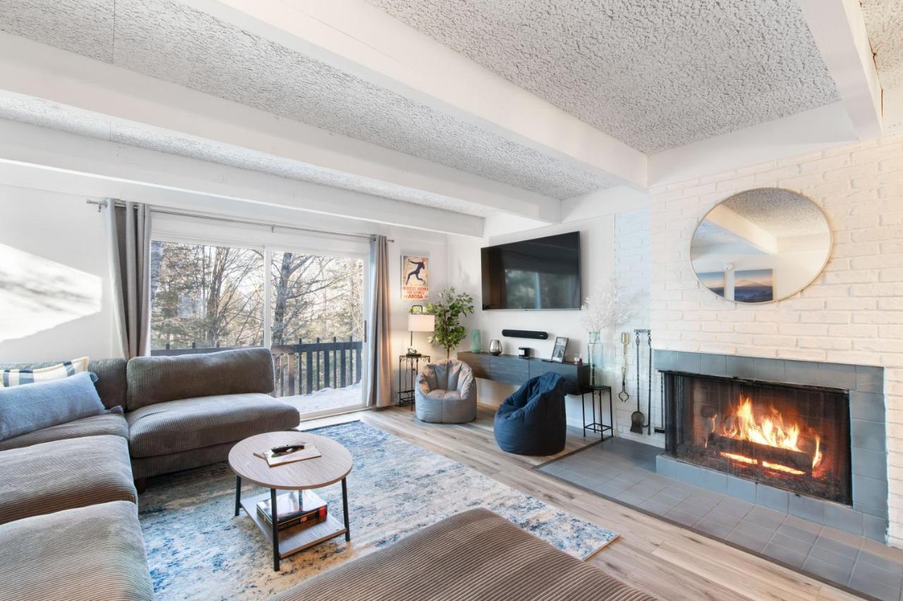 Vermont Getaway! Newly Renovated! Stratton Valley Bagian luar foto