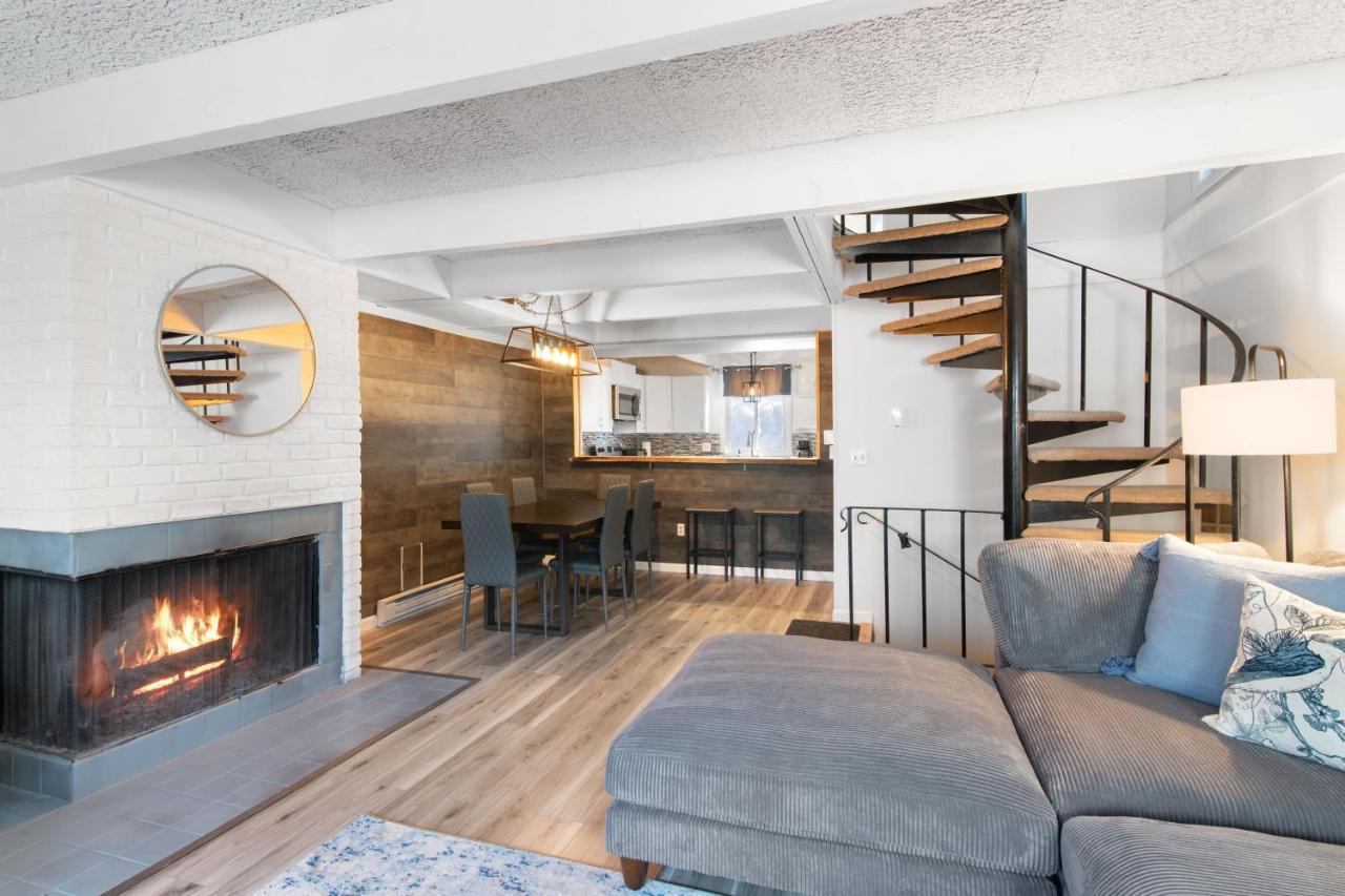 Vermont Getaway! Newly Renovated! Stratton Valley Bagian luar foto