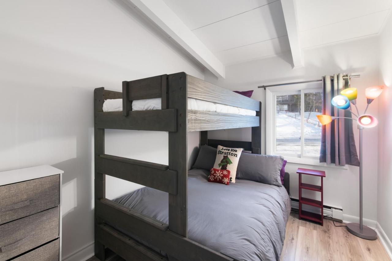 Vermont Getaway! Newly Renovated! Stratton Valley Bagian luar foto